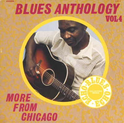 VARIOUS ARTISTS - Blues Anthology Vol.4 - More From Chicago