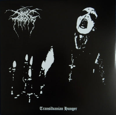 DARKTHRONE - Transilvanian Hunger