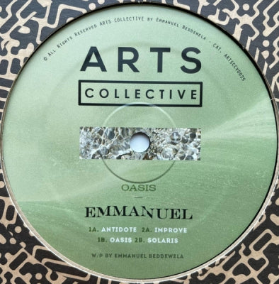EMMANUEL - Oasis