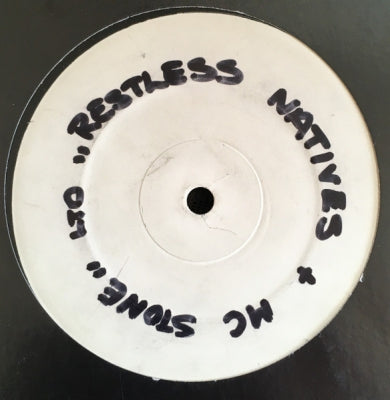 RESTLESS NATIVES + MC STONE - Untitled