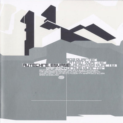 AUTECHRE - Envane