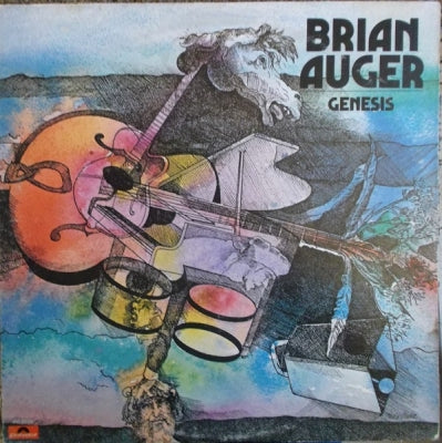 BRIAN AUGER - Genesis