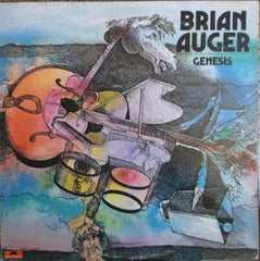 BRIAN AUGER - Genesis