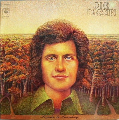 JOE DASSIN - Le Jardin Du Luxembourg