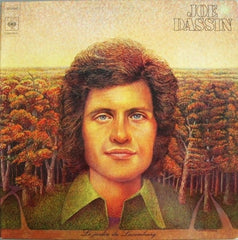 JOE DASSIN - Le Jardin Du Luxembourg