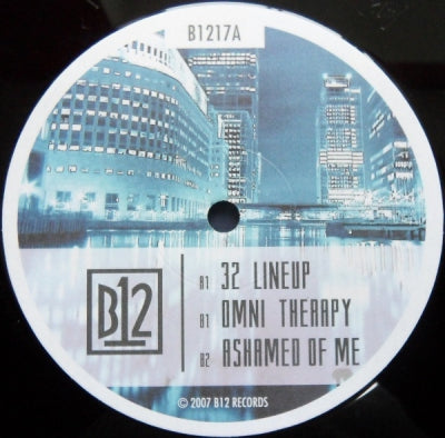 B12 - 32 Lineup