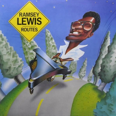 RAMSEY LEWIS - Routes
