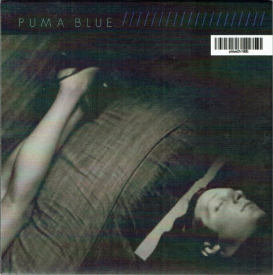 PUMA BLUE - Want Me