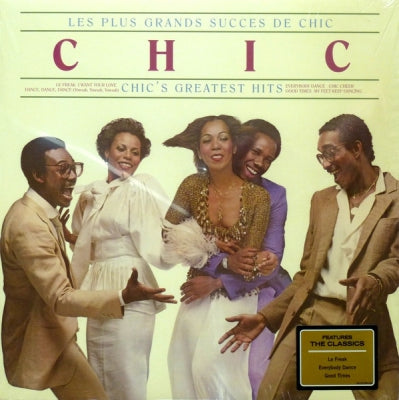 CHIC - Chic's Greatest Hits