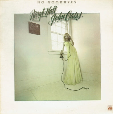 DARYL HALL & JOHN OATES - No Goodbyes