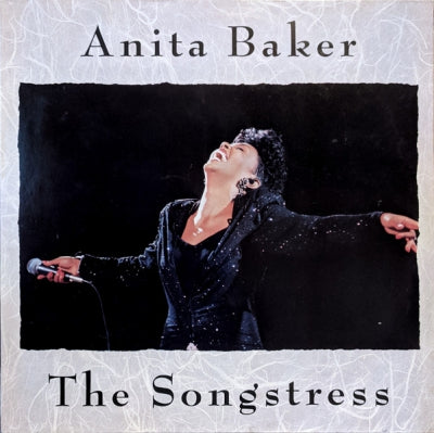 ANITA BAKER  - The Songstress