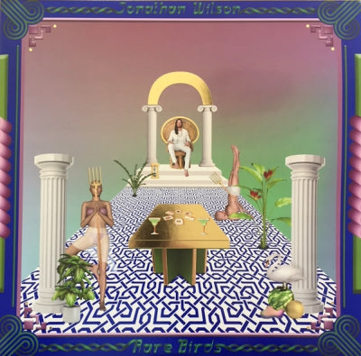 JONATHAN WILSON - Rare Birds