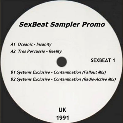 VARIOUS - Sampler Promo
