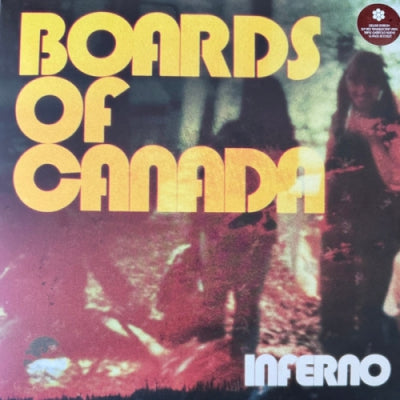 BOARDS OF CANADA - Inferno