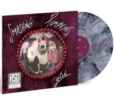 SMASHING PUMPKINS - Gish