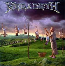 MEGADETH - Youthanasia