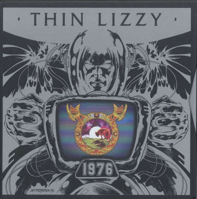 THIN LIZZY - 1976