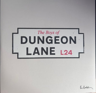 PAUL MCCARTNEY - The Boys Of Dungeon Lane