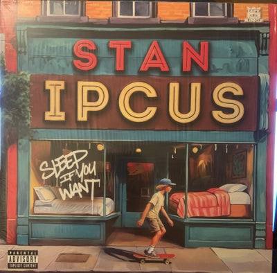 STAN IPCUS - Sleep If You Want