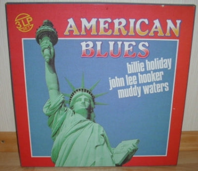 BILLIE HOLIDAY · JOHN LEE HOOKER · MUDDY WATERS - American Blues