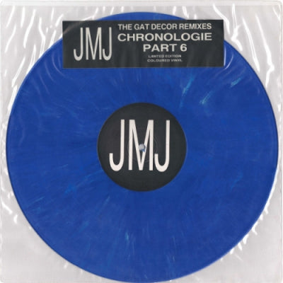 JEAN MICHEL JARRE - Chronologie Pt 6