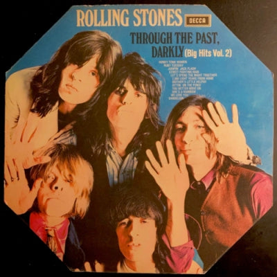 THE ROLLING STONES - Through The Past, Darkly (Big Hits Vol.2)