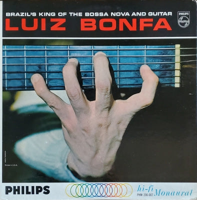 LUIZ BONFA - Brazil's King Of Bossa Nova And Guitar