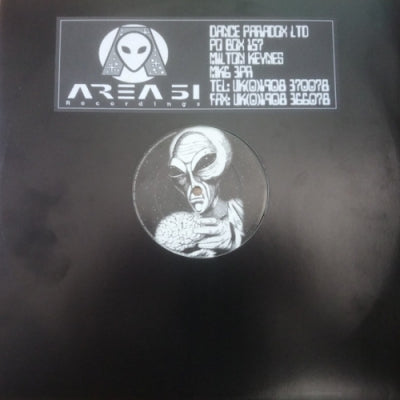 DJ MASTERVIBE - Flight 19 E.P.