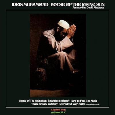 IDRIS MUHAMMAD - House Of The Rising Sun