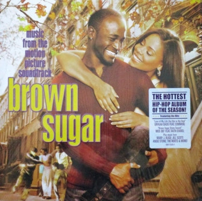 VARIOUS ARTISTS - Brown Sugar