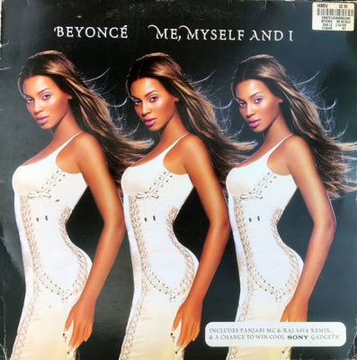 BEYONCE - Me, Myself And I