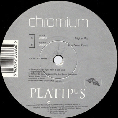 CHROMIUM - Chrome