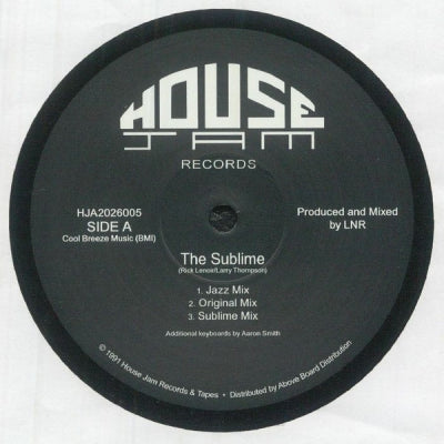 TIKKLE - Bubbles / The Sublime