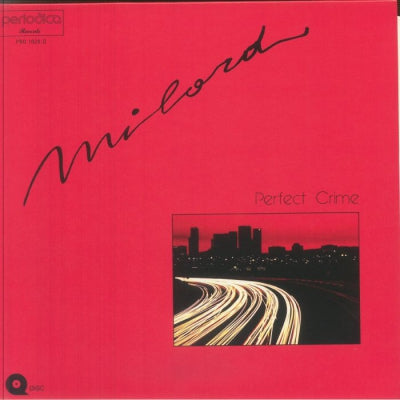 MILORD - Perfect Crime