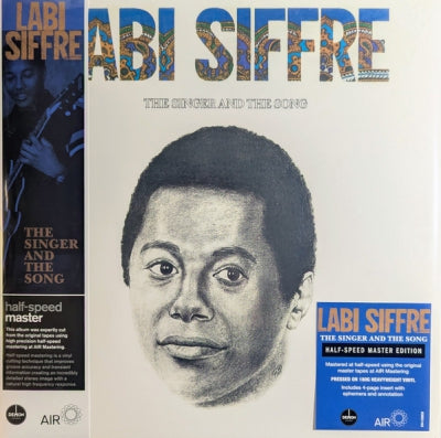 LABI SIFFRE - The Singer And The Song featuring 'Summer Is Coming'.
