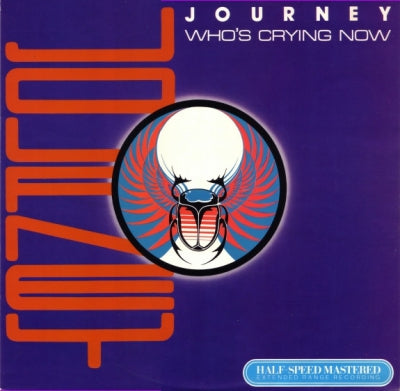 JOURNEY - Who's Crying Now / Don't Stop Believin'