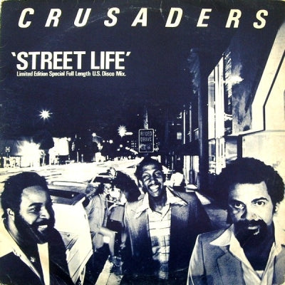 THE CRUSADERS - Last Call