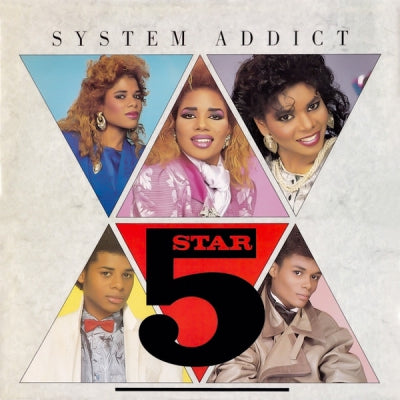 FIVE STAR - System Addict