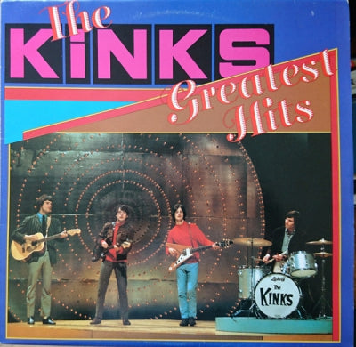 THE KINKS - Greatest Hits