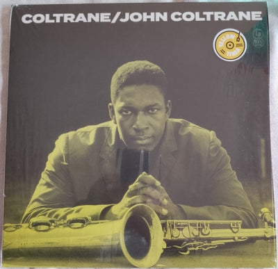 JOHN COLTRANE - Coltrane