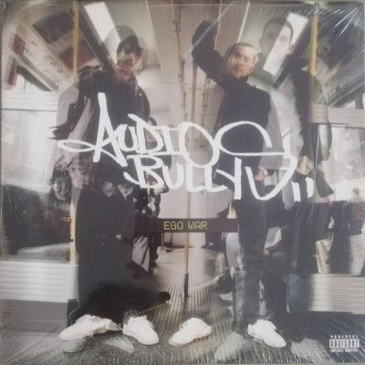 AUDIO BULLYS - Ego War