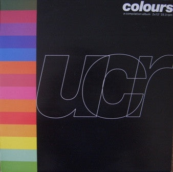 VARIOUS - Colours