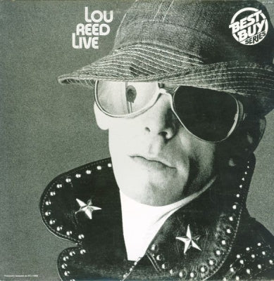 LOU REED - Lou Reed Live