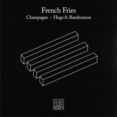 FRENCH FRIES - Champagne / Hugz