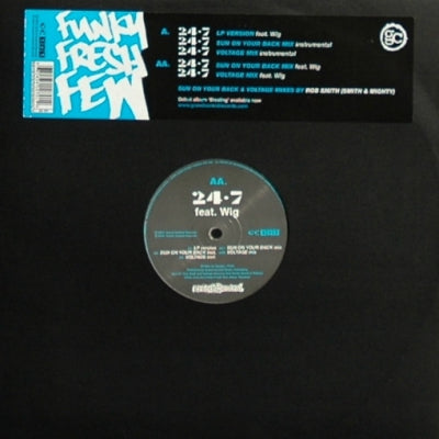 FUNKY FRESH FEW - 24.7