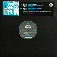 FUNKY FRESH FEW - 24.7