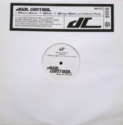 DUAL CONTROL - Stoned Mason