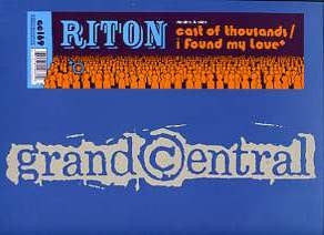 RITON - Cast Of Thousands / I Found My Love