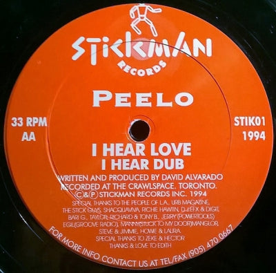 PEELO - Neena