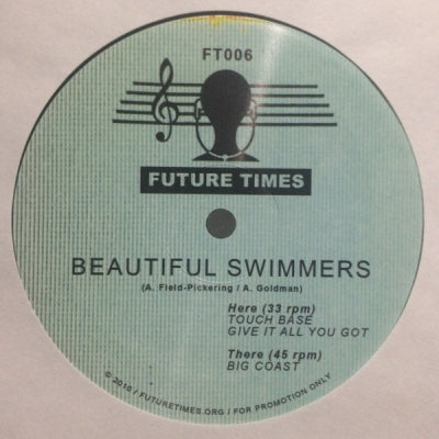 BEAUTIFUL SWIMMERS - Big Coast